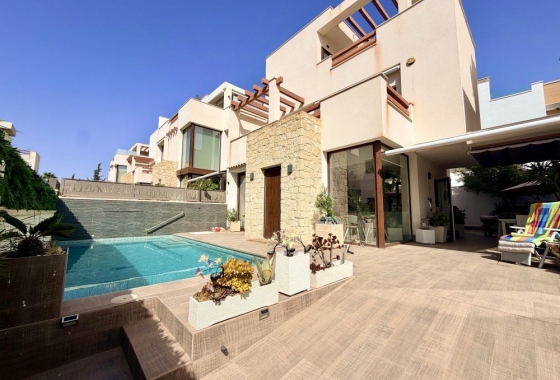 Adosado - Reventa - Ciudad Quesada - Costa Blanca