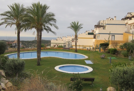 Adosado - Reventa - Finestrat - Costa Blanca