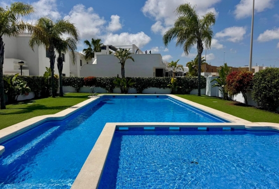 Adosado - Reventa - Orihuela Costa - Lomas De Cabo Roig