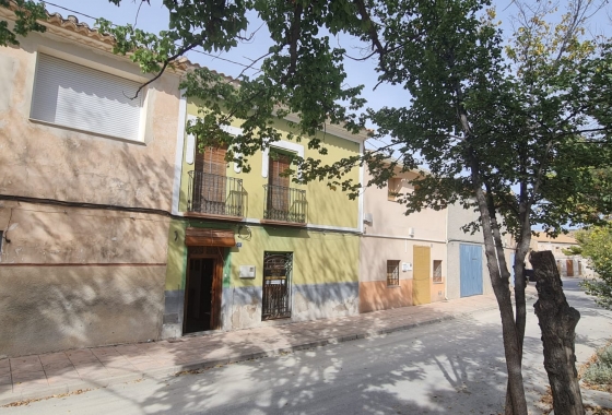 Adosado - Reventa - Pinoso - Inland