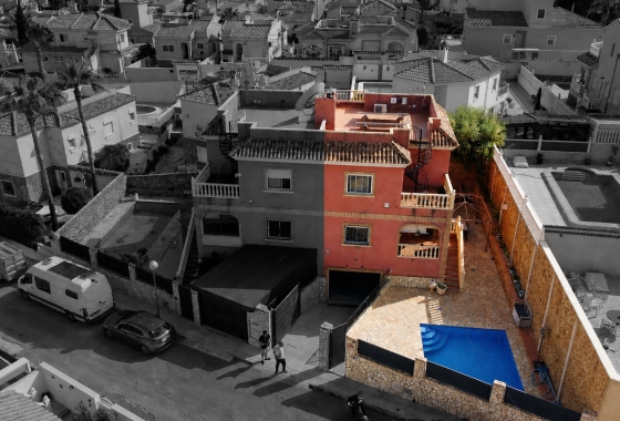 Adosado - Reventa - San Miguel de Salinas - Inland