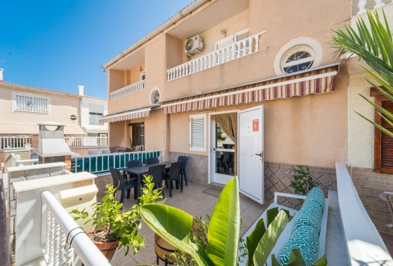 Adosado - Reventa - Torrevieja - Playa De Los Naufragos