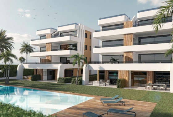 Apartamento / piso - Obra nueva - Alhama De Murcia - Condado De Alhama Resort