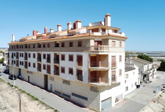 Apartamento / piso - Obra nueva - Avileses - NB-20576