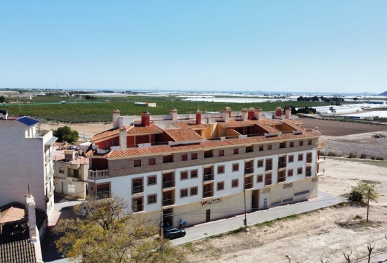 Apartamento / piso - Obra nueva - Avileses - NB-75649