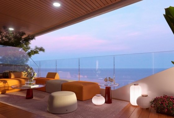 Apartamento / piso - Obra nueva - Benidorm - ANT-81842