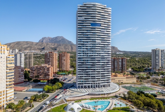 Apartamento / piso - Obra nueva - Benidorm - Benidorm