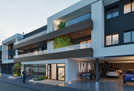 Apartamento / piso - Obra nueva - Benijofar - ANS-51081