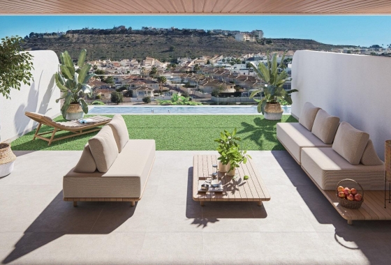 Apartamento / piso - Obra nueva - Benijofar - Pueblo