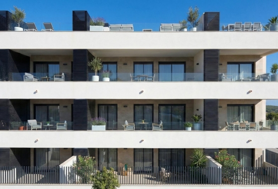 Apartamento / piso - Obra nueva - Benijofar - Pueblo