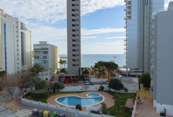 Apartamento / piso - Obra nueva - Calpe - NB-62246