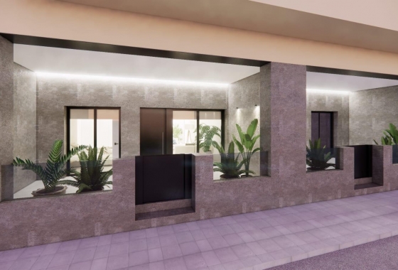 Apartamento / piso - Obra nueva - Catral - pueblo