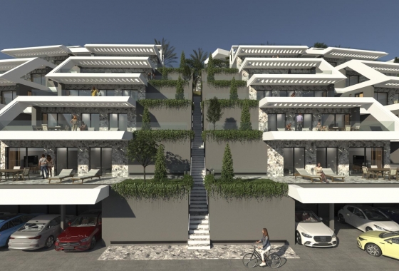 Apartamento / piso - Obra nueva - Finestrat - Balcón De Finestrat