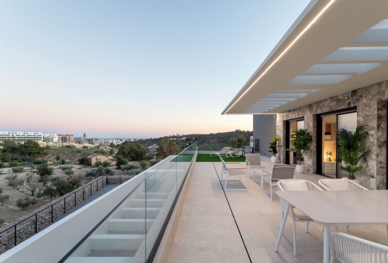 Apartamento / piso - Obra nueva - Finestrat - Finestrat