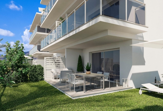 Apartamento / piso - Obra nueva - Finestrat - Finestrat