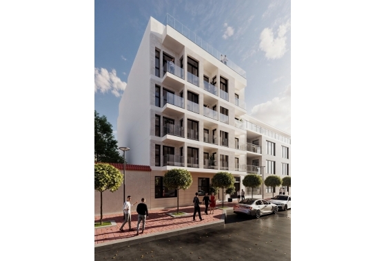 Apartamento / piso - Obra nueva - Guardamar del Segura - Pueblo