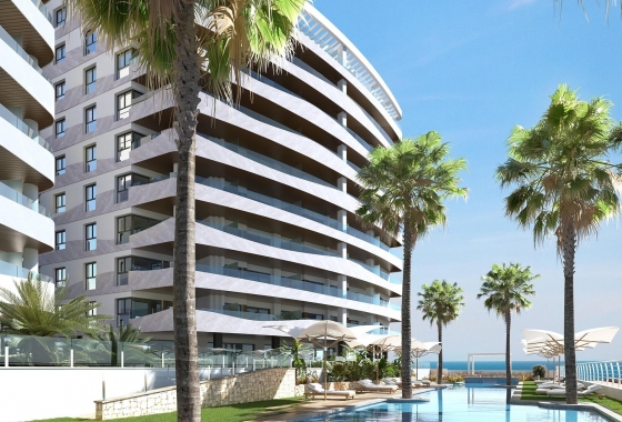 Apartamento / piso - Obra nueva - La Manga del Mar Menor - 1ª Linea Del Mar Mediterraneo