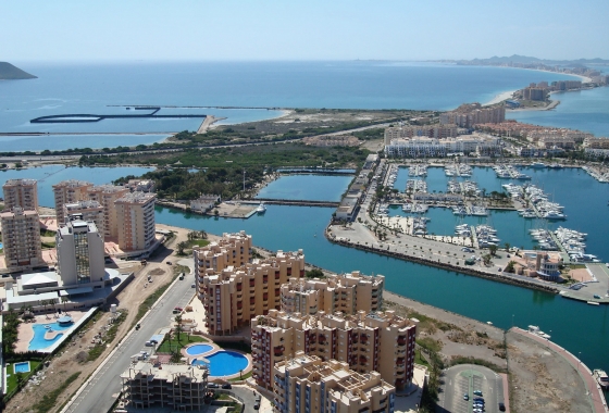 Apartamento / piso - Obra nueva - La Manga del Mar Menor - NB-54072