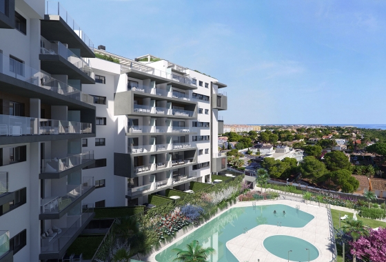 Apartamento / piso - Obra nueva - Orihuela Costa - Orihuela Costa