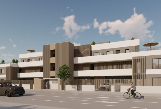 Apartamento / piso - Obra nueva - Pilar de la Horadada - pueblo