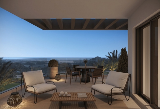 Apartamento / piso - Obra nueva - Pulpi - Pulpí