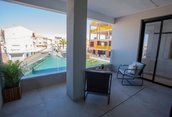 Apartamento / piso - Obra nueva - San Pedro del Pinatar - San Pedro Del Pinatar