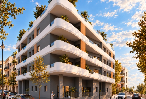Apartamento / piso - Obra nueva - Santa Pola - Santa Pola