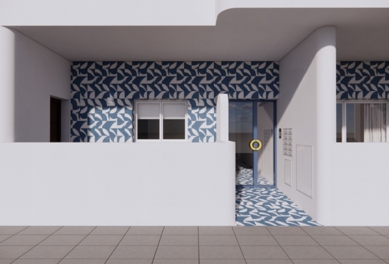 Apartamento / piso - Obra nueva - Torre de la Horadada - Torre de la Horadada