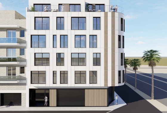 Apartamento / piso - Obra nueva - Torrevieja - El acequión