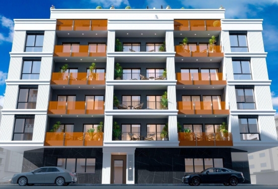 Apartamento / piso - Obra nueva - Torrevieja - PARQUE DE LAS NACIONES