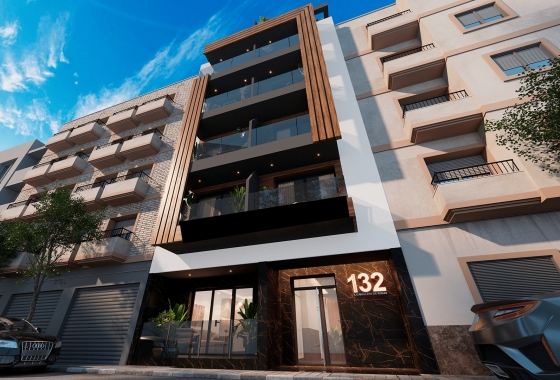 Apartamento / piso - Obra nueva - Torrevieja - Torrevieja