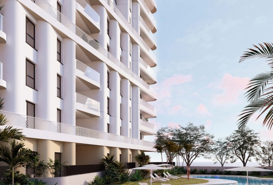 Apartamento / piso - Obra nueva - Villajoyosa - La Vila Joiosa