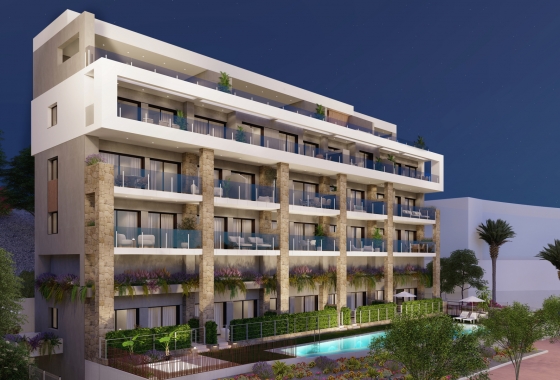 Apartamento / piso - Obra nueva - Villajoyosa - Villajoyosa