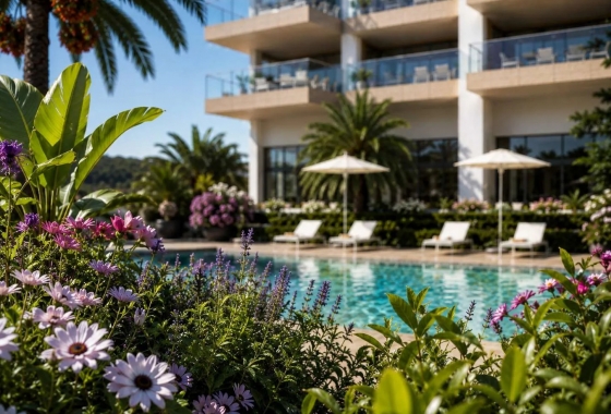 Apartamento / piso - Obra nueva - Villajoyosa - Villajoyosa