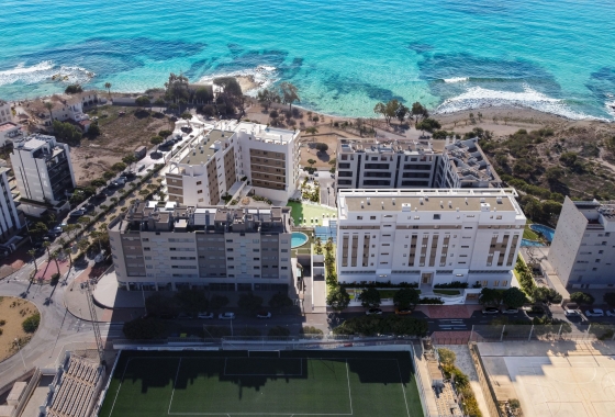 Apartamento / piso - Obra nueva - Villajoyosa - Villajoyosa