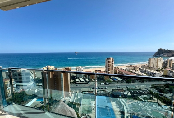 Apartamento / piso - Reventa - Benidorm - Costa Blanca