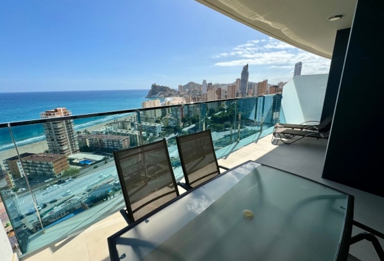 Apartamento / piso - Reventa - Benidorm - Costa Blanca