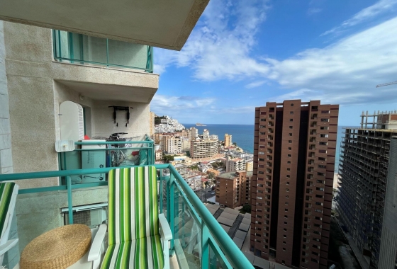 Apartamento / piso - Reventa - Finestrat - Cala de Finestrat