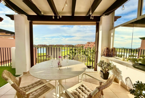 Apartamento / piso - Reventa - Mar Menor Golf Resort - Inland
