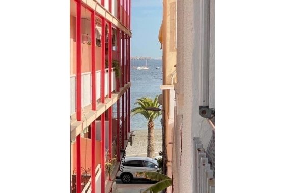 Apartamento / piso - Reventa - San Pedro del Pinatar - San Pedro De Pinatar