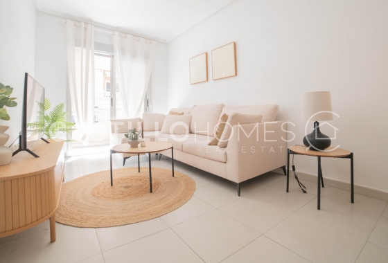 Apartamento / piso - Reventa - Torrevieja - Centro
