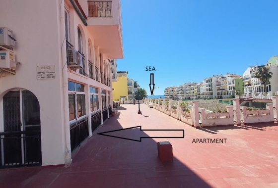 Apartamento / piso - Reventa - Torrevieja - Costa Blanca