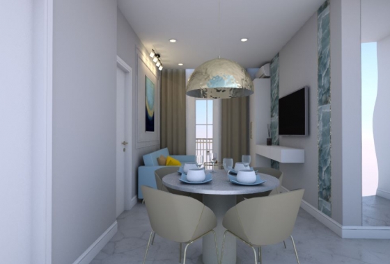 Apartamento / piso - Reventa - Torrevieja - Costa Blanca