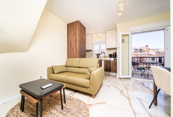 Apartamento / piso - Reventa - Torrevieja - Costa Blanca