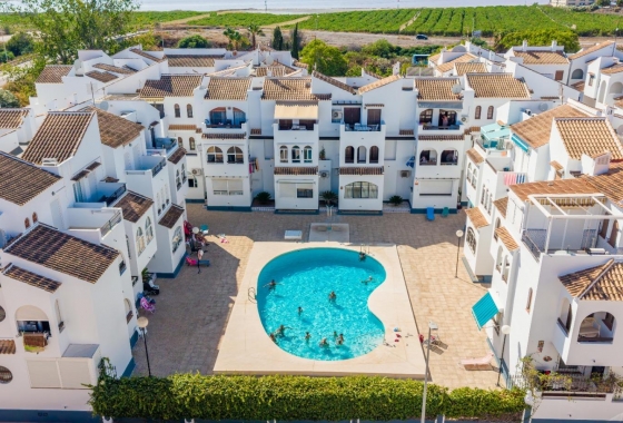 Apartamento / piso - Reventa - Torrevieja - El Acequión - Los Náufragos