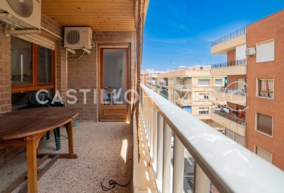 Apartamento / piso - Reventa - Torrevieja - El acequión