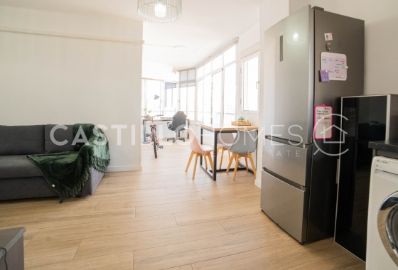 Apartamento / piso - Reventa - Torrevieja - Nueva Torrevieja - Aguas Nuevas