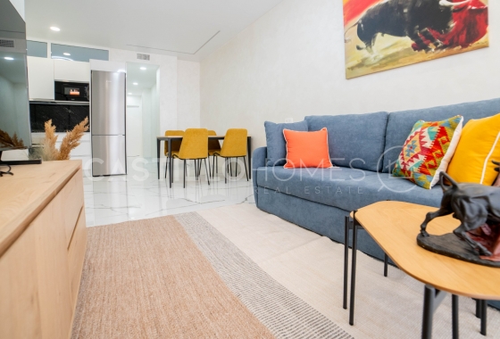 Apartamento / piso - Reventa - Torrevieja - Playa del Cura