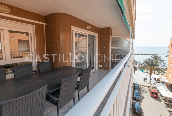 Apartamento / piso - Reventa - Torrevieja - Playa del Cura