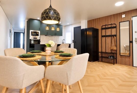 Apartamento / piso - Reventa - Torrevieja - Playa del Cura